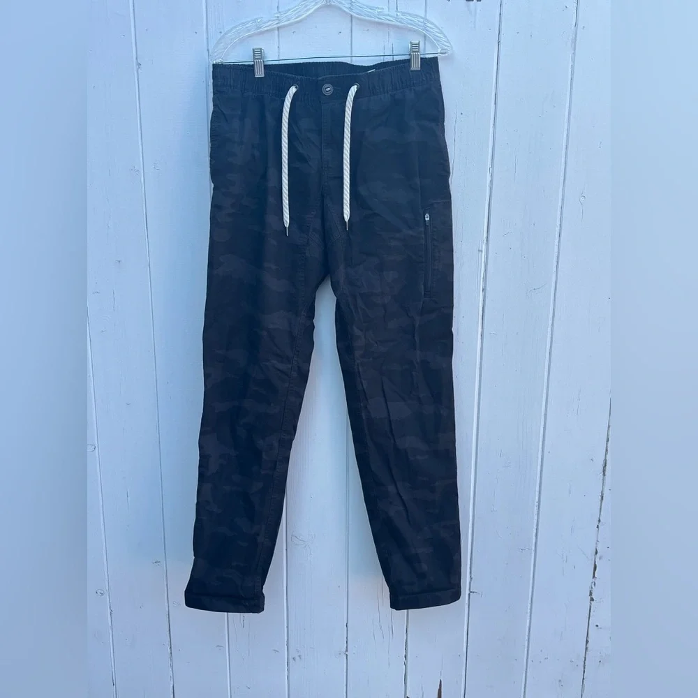 Vuori Ripstop Climber Pants Large Camouflage